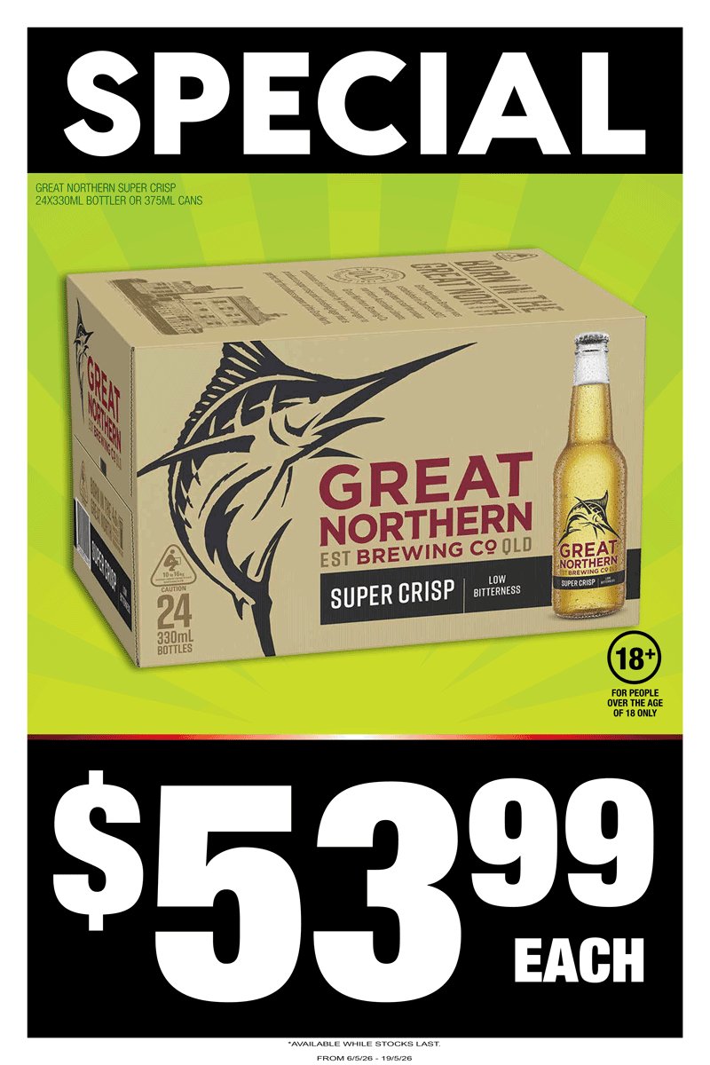 May Bottle Shop Specials West Ryde